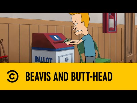 Champagne Room | Beavis and Butt-Head