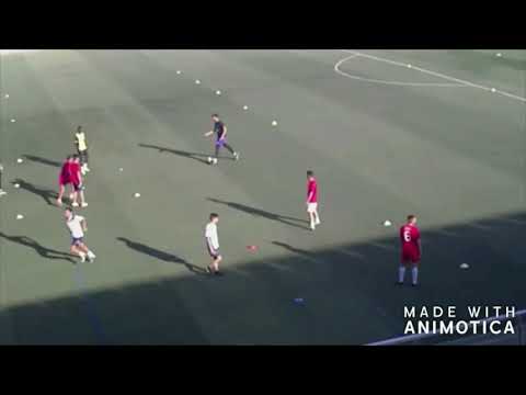 Tipos de Rondo. Parte 1/3