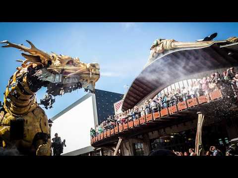 Atlas of Transitions - Le Channel Scène Nationale de Calais