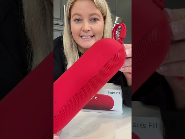 Vídeo relacionado con Canboc Funda de Transporte Altavoz Bluetooth portátil Beats Pill, Caja para Altavoz Bluetooth portátil, Bolsillo de Malla para Cable USB, Negro Mate (Solo Funda)
