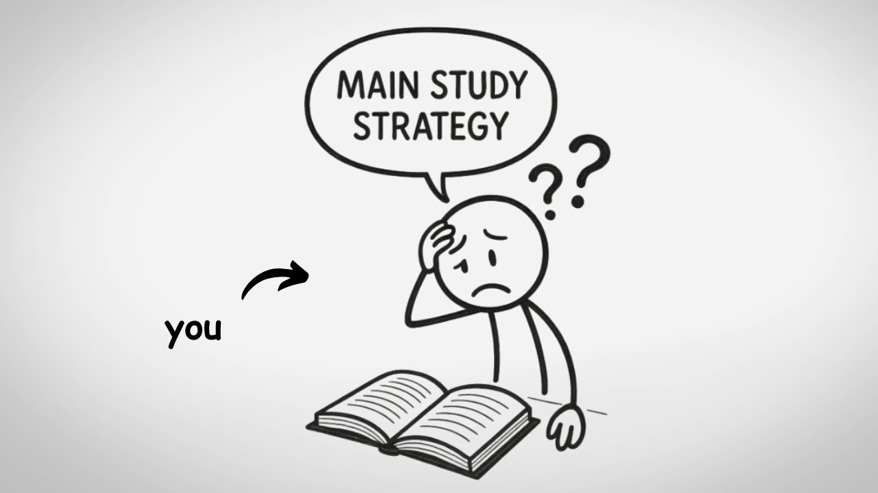 How to Maintain Study Strategy