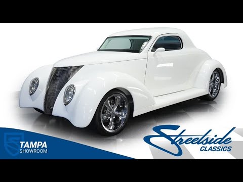 1937 Ford 3-Window Coupe (CC-1849911) for sale in Lutz, Florida