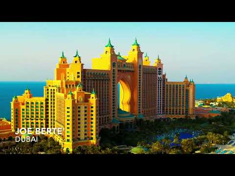 Joe Berte' "Dubai" (Official Music Video)