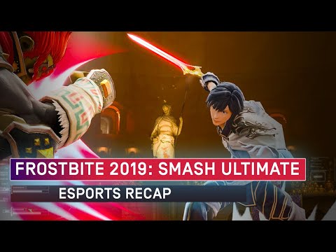 Smash Bros Ultimate Grand Final Frostbite 2019 Recap | Arena Esports