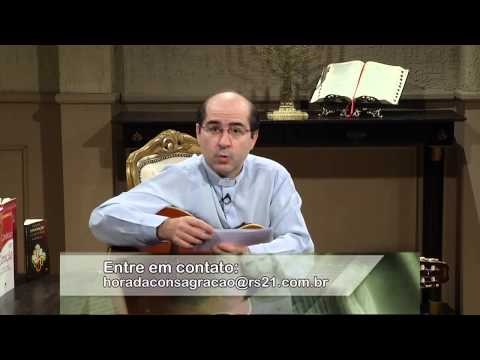 20/09/2013 Hora da Consagração - Vigia esperando a aurora