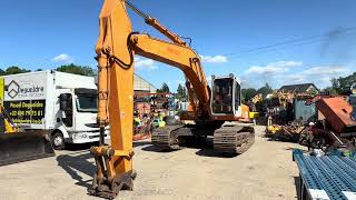 Fiat-Hitachi FH 220 LC tracked excavator for sale - Image 4 | Machineryline PH Fiat-Hitachi FH 220 LC tracked excavator | Image 4 - Machineryline