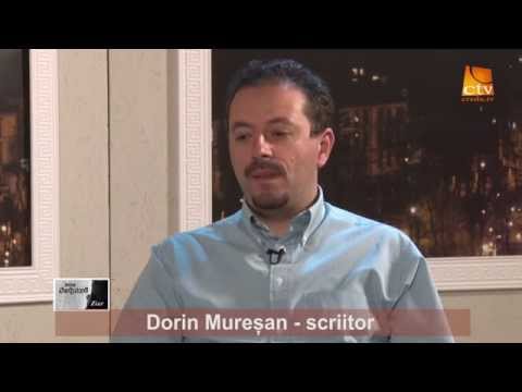 "Between Scripture and Newspaper" Ep. 5 - Dorin Muresan (writer)