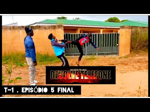 Devolve o Telefone T-1 EP-5 Final