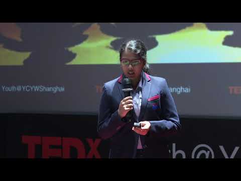 Indian Mythology and the Virtues of Life | Shambhavi Shambhavi | TEDxYouth@YCYWShanghai