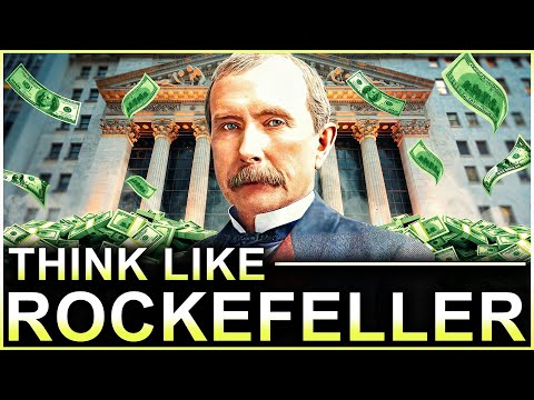 The "Old Money" Psychology of John D. Rockefeller
