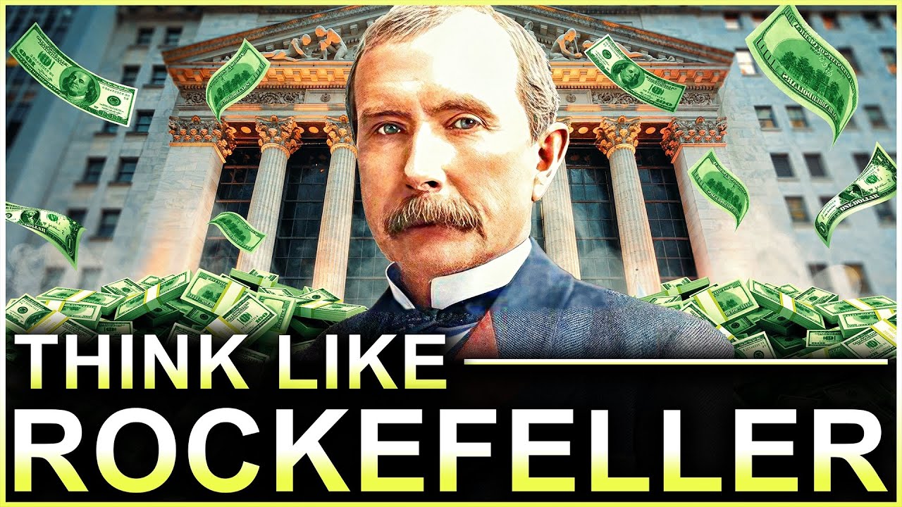 The "Old Money" Psychology of John D. Rockefeller