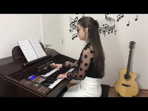 39 - Eu desejo, Senhor