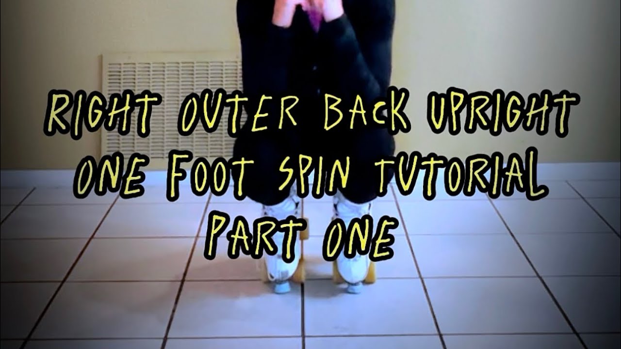 Right Outer Back Upright Original Series Episode 1:
