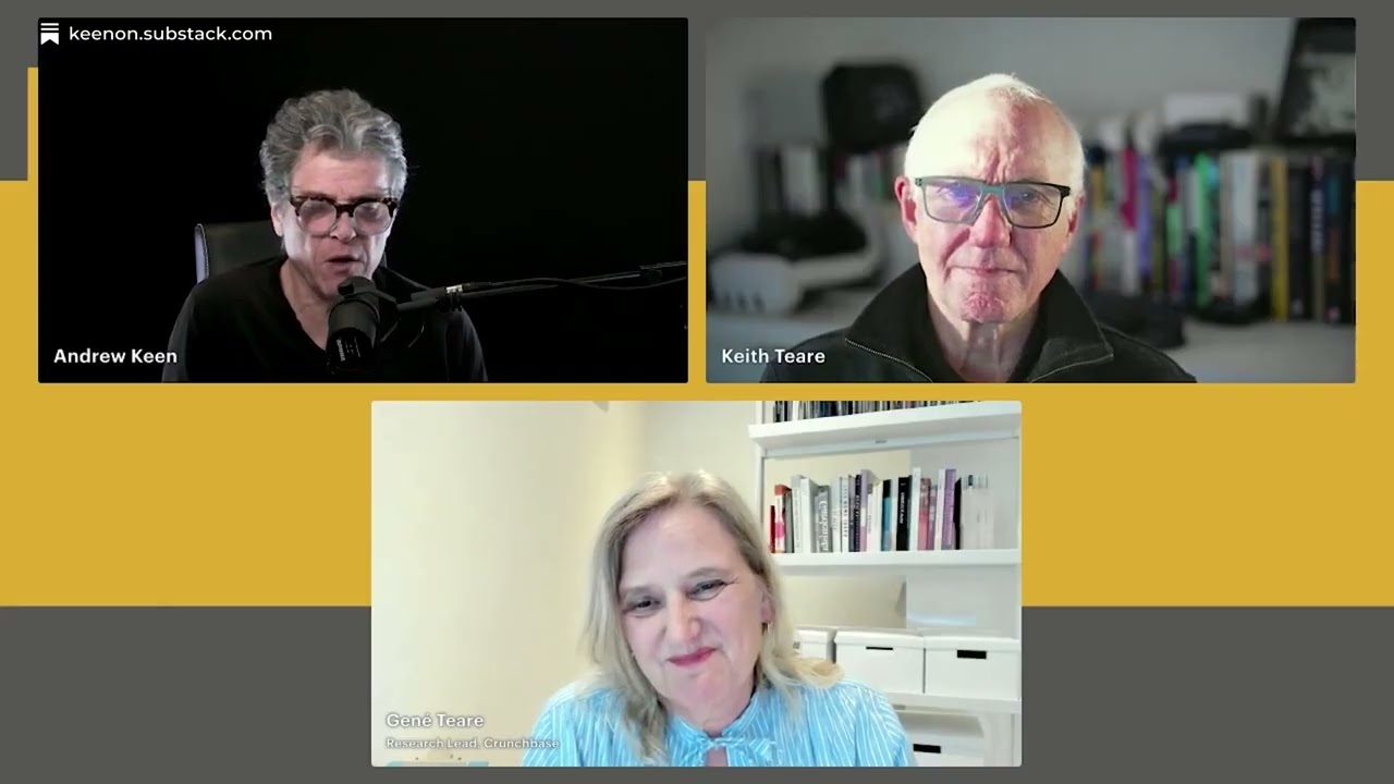 64% and Counting: America's Venture Capital Dominance