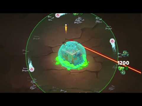 Zombie Van: Tower Defense TD Video