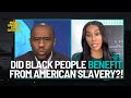 Former Republican Nominee Says Black People Are Better Off Because Of AMERICAN SLAVERY