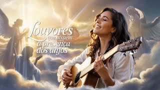 ????Louvores de Adoração 2025????Os Melhores Louvores Para Sentir a Presença de Deus ???? [Adoração Profunda