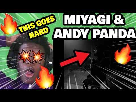 AMERICAN REACTS TO RUSSIAN RAP | Miyagi & Andy Panda - Freeman (Official Video) REACTION