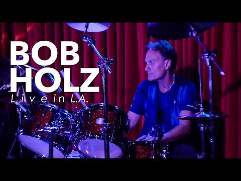 Bob Holz Live In L.A. ! online metal music video by BOB HOLZ