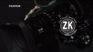 FUJINON ZK Cabrio Lenses Promotion Video / FUJIFILM
