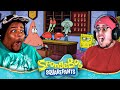 KRUSTY TOWERS SpongeBob Season 4 Episode 9 GROUP REACTION
