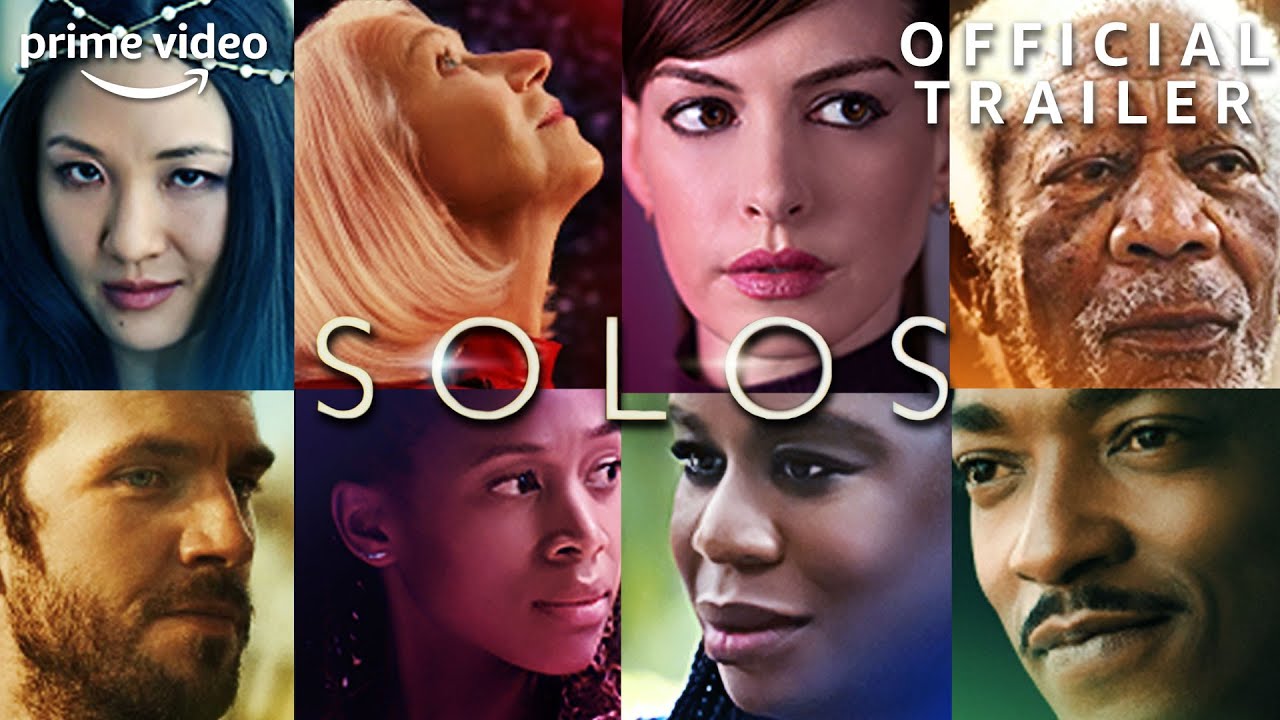 Solos | Official Trailer | Prime Video - YouTube