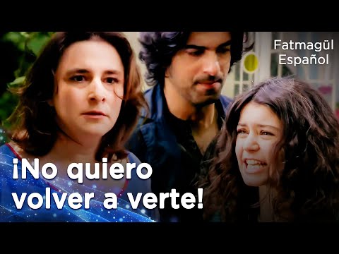 ¡Fatmagül atacó a Mukaddes! 😲💥 - Fatmagul Español | Mejores Escenas