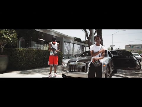 Jody Jo - Racing (Music Video)