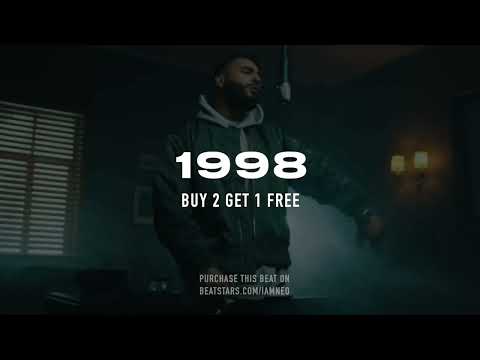 (STREET) SAMRA x CAPITAL BRA TYPE BEAT | 1998