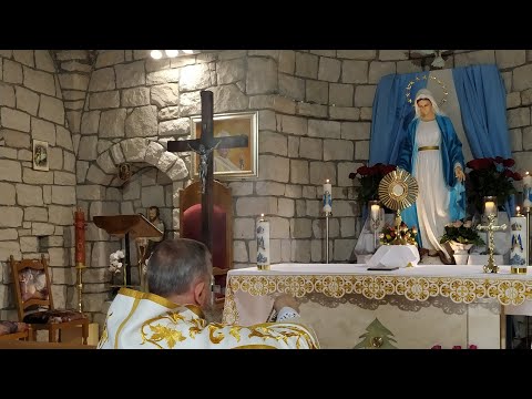 Charbel TV-Nabożeństwo do Serca Pana Jezusa, godz. 21.00-Florencja 11.06.2021