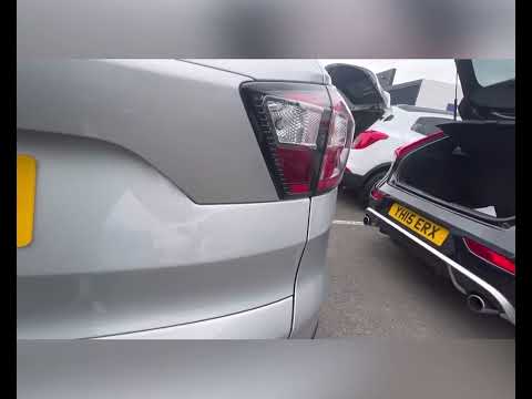 Ford Kuga 1.5T EcoBoost Titanium Edition Euro 6 (s/s) 5dr KK68VYE