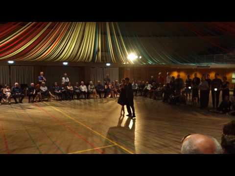 IHS Påsketango 2017, Mette Munk & Simon Pilgaard Hansen, Viviani Carlos Di Sarli