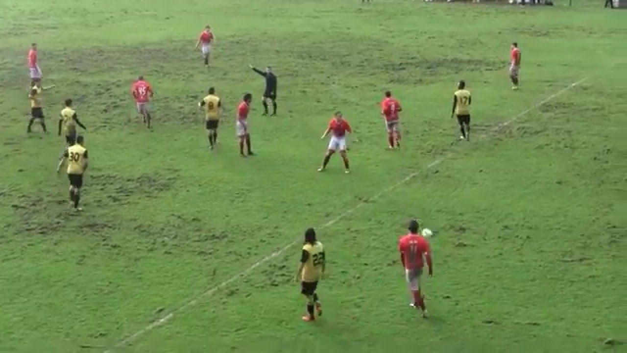 SC Rio Tinto - Aliança FC Gandra 2015-16