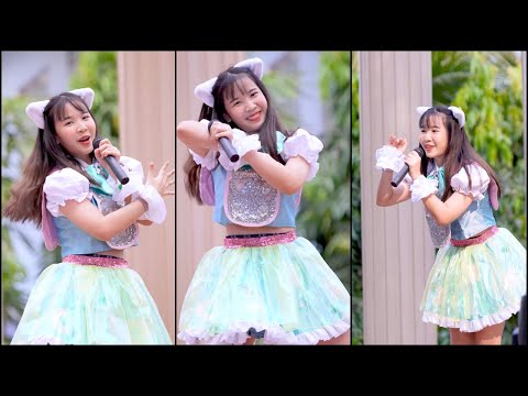 190106 FANCAM 'MIYU'(NekoMata) - 'WELCOME TO DREAM'(わーすた) @ Siam University