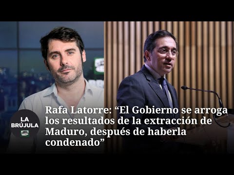 Latorre, sobre Venezuela: "Gobierno se arroga los resultados de la caida de Maduro tras condenarla"