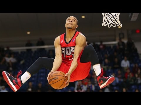 5-Foot-10 John Jordan Wins 2016 NBA D-League Slam Dunk Contest!
