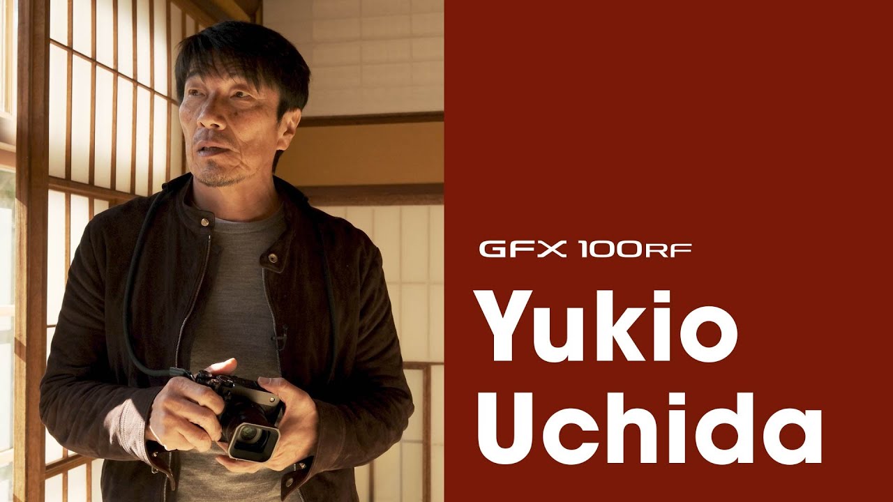 Fujifilm GFX100RF Svart