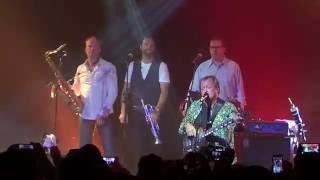 Level 42 Children Say. Chile 2016.