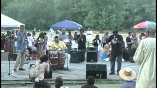 Niggers are Still Scared of Revolution - The Last Poets