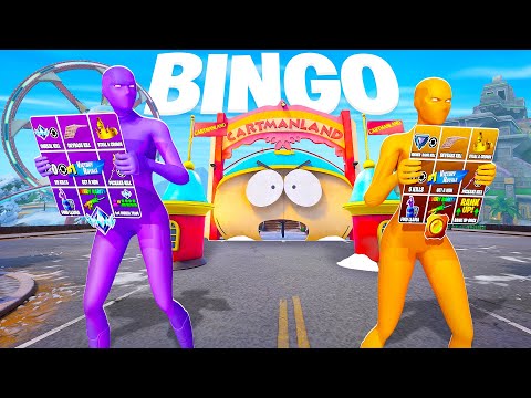 EXTREME Ranked Bingo Battle!