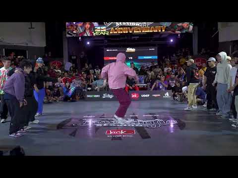 FlowXL Kingz vs Renegades [Freestyle Session 2022] Top 8