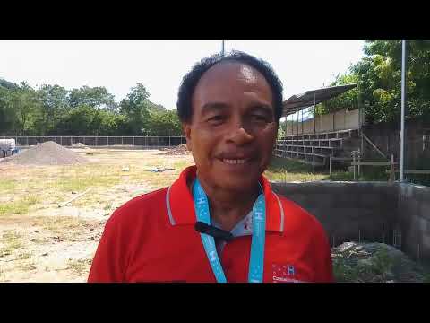 Entrevista con Roberto Burke pespire Choluteca.