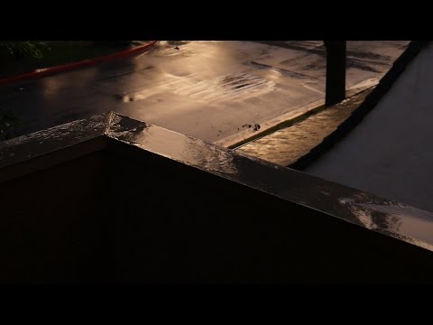 ARTISTIC SHOTS OF RAIN! - 06/01/16