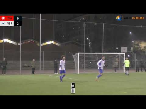 Sintesi Eccellenza: Diavoli Rossi - Virtus Bovisio Rossa (WEB TV - CSI MILANO)