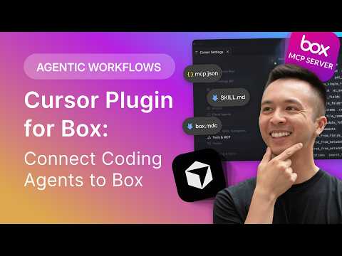 Building a Cursor Plugin for Box (with MCP + AI Agents)