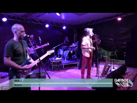 SKA-J Live & Intervista @ Garage Music - Radio Veneto Uno