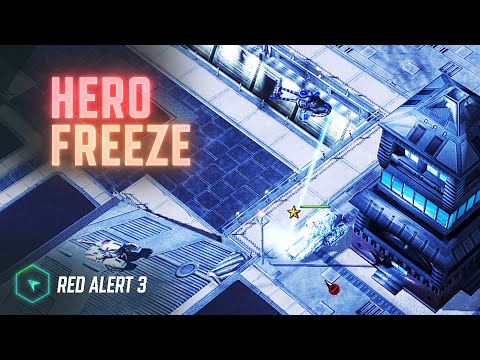 5 Late But Great Christmas Games - Red Alert 3