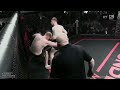 Mason Reynolds vs Billy Flynn - FULL FIGHT
