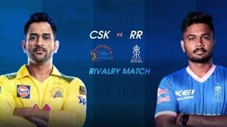 Chennai Super Kings vs Rajasthan Royals WhatsApp status ipl 2021 19 April 2021 live match