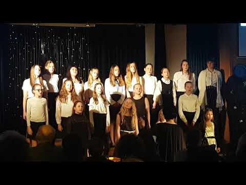 Veltījums - Pumpuru vsk  meiteņu koris